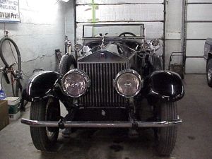 1926 Rolls Royce Phantom I